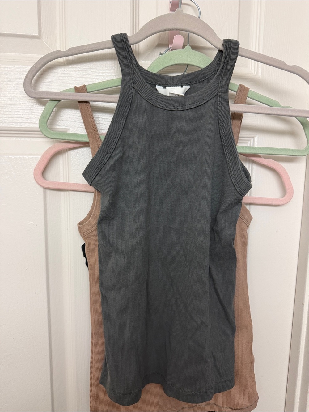 H&m Ribbed Tank Top bundle - Picture 2 of 11